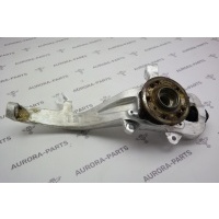 Кулак поворотный в сборе со ступицей передний RH Mercedes ML/GLE C292 2014 A1663301020