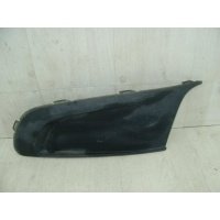 Накладка бампера левая Volkswagen Caddy III Рест. (2010-2015) 2K58536659B9
