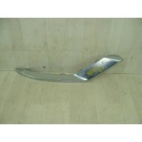 Решетка переднего бампера Volkswagen Passat B8 (2014) 2014 3G0853677C 9B9