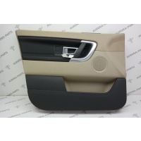 Обшивка передней двери (карта двери) LH Land Rover Discovery Sport L550 2014 LR064208