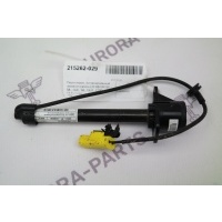 Пиропатрон, исполнительный элемент капота LH=RH Mercedes ML/GLE W166 2011 A1669060002