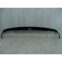 Накладка заднего бампера Mercedes S-kl VI (W222 C217) (2013-2017) A2228850038