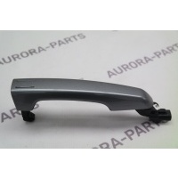 Ручка двери наружняя с системой бесключевого доступа Land Rover Range Rover 30DDTX L538 2011 LR040308