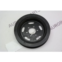 Шкив коленвала 3.0D Land Rover Discovery L462 2016 JDE37423