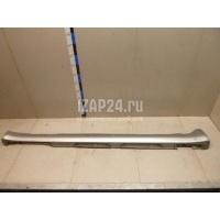 Накладка на порог (наружная) Toyota LS (USF4#) (2006 - 2017) 7585250901