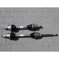 Привод левая правый мерседес вито 447 v - klasa 1.6 cdi