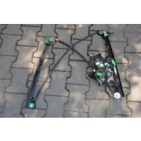 Стеклоподъемник левый передняя volkswagen sharan 7m3959801