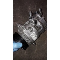 Компрессор кондиционера volkswagen t6 7e0816803b идеальное