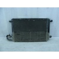 Радиатор кондиционера Volkswagen Golf Plus II (2009-2014) 1K0820411AH