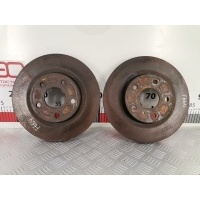 Диск тормозной передний Volvo V50 (-) 2004 ,31262718