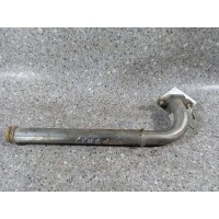 Патрубок радиатора МЕТАЛЛИЧЕСКАЯ ТРУБКА , ДЛИННАЯ. F16D4. Opel Astra J 2011 55353329