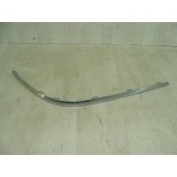 Молдинг заднего бампера Volkswagen Passat B7 (2011-2015) 3AE807460 2ZZ