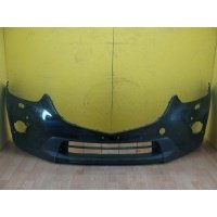 Бампер передний Mazda CX-5 I Рест. (2015-2017) KD5350031B8N