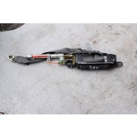 Ремень безопасности передний правый Volvo V40 1998 30860247