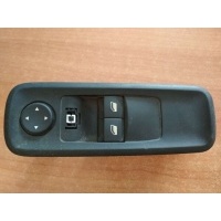 Кнопка стеклоподъемника переднего левого Peugeot 807 2010 14996350XT, 14996350, 53269706, 53269702