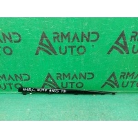 молдинг накладки порога Mercedes A-Class W177 2018-нв A1776984700
