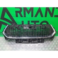 решетка радиатора HAVAL F7 1 2018-2022 5509112XKQ00A8D, 5509107XKQ00A, 1
