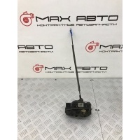 замок двери Chevrolet Cruze J300, HR51S, HR52S, HR81S, HR82S, J305, J308 2001-2016 13503814, <strong>-Б/У Детали сняты с АВТОМОБИЛЯ</strong>