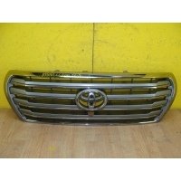 Решетка радиатора Toyota Land Cruiser 200 Рест. 1 (2012-2015) 5 дв 5310160A41
