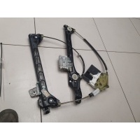 Стеклоподъемник передний правый Audi TT 8J 2006-2014 8J0837462D