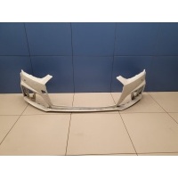 Бампер передний Audi A5 S5 8W Coupe Sportback 2017- 8W6807065PGRU