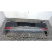 Бампер зад. SsangYong Korando 2010- 2011 7882434001,7882634002