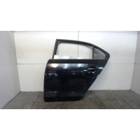 Стекло боковой двери зад. левая Volkswagen Jetta 6 2010-2015 2014 5C6845025