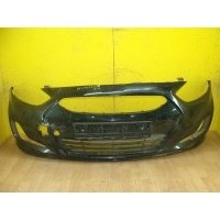 Бампер передний Hyundai Solaris I (2010-2014) 865114L000