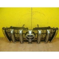 Решетка радиатора Toyota Land Cruiser Prado 150 Рест. 1 (2013-2017) 5310160C64