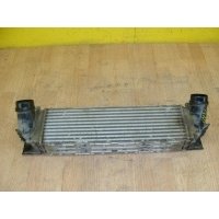Радиатор интеркулера BMW X3 II (F25) Рест. (2014-2017) 17517823570