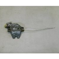 Замок багажника rover 75 8196401