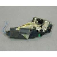 Замок двери левый mitsubishi carisma M816478