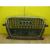 Решетка радиатора Audi Q5 I Рест. (2012-2017) 8R0853651ST94