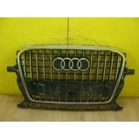 Решетка радиатора Audi Q5 I Рест. (2012-2017) 8R0853651ST94