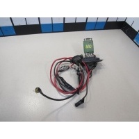 Резистор отопителя Renault Scenic II (2003 - 2009) 7701207876
