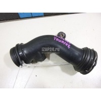 Патрубок интеркулера VAG Touareg (2002 - 2010) 7L6145956C