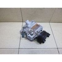 Компрессор системы кондиционирования Mazda Mazda 6 (GG) (2002 - 2007) GJ6A61K00F