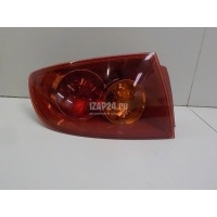 Фонарь задний наружный левый Mazda Mazda 3 (BK) (2002 - 2009) BN8V51160E