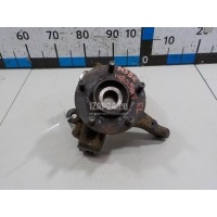 Кулак поворотный передний левый Mazda Mazda 3 (BK) (2002 - 2009) BP4L33031