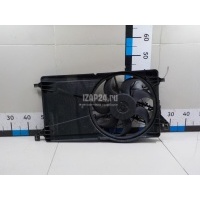 Вентилятор радиатора Mazda Mazda 3 (BK) (2002 - 2009) Z60215025B