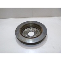 Диск тормозной задний Honda CR-V (2002 - 2006) 42510SWA000