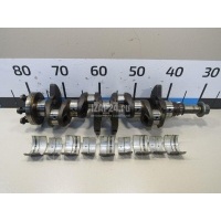 Коленвал Nissan Micra (K12E) (2002 - 2010) 12200AX000