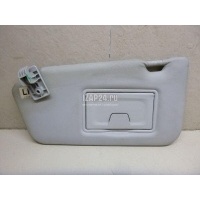 Козырек солнцезащитный (внутри) Nissan Micra (K12E) (2002 - 2010) 96401BC55A