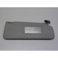 Козырек солнцезащитный (внутри) Renault Symbol II (2008 - 2012) 8200448975