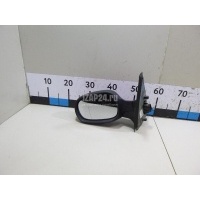 Зеркало левое электрическое Renault Clio II/Symbol (1998 - 2008) 8200108622