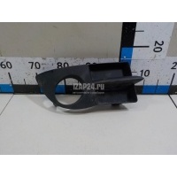 Решетка в бампер Renault Clio II/Symbol (1998 - 2008) 7701209678
