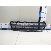 Решетка в бампер центральная Renault Clio II/Symbol (1998 - 2008) 8200445992