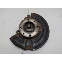 Кулак поворотный передний левый Renault Clio II/Symbol (1998 - 2008) 8200207307