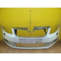 Бампер передний Skoda Octavia RS III (2013-2017) 5EU807217D