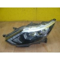 Фара левая Nissan Qashqai II (J11) (2013) 2013 260604EH1B